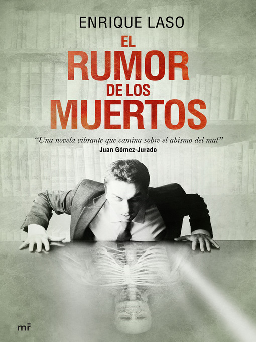 Title details for El rumor de los muertos by Enrique Laso - Available